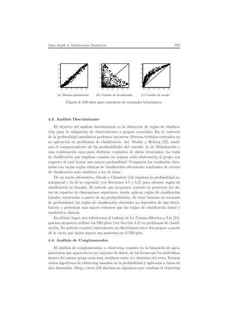 Data depth in Multivariate Statistics - European Mathematical Society