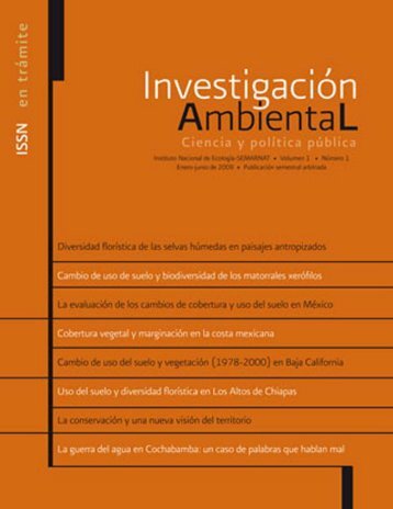 pdf - Instituto Nacional de Ecología