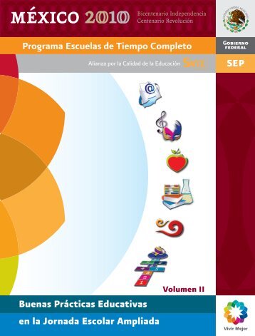 Buenas Prácticas Educativas en la Jornada Escolar Ampliada ...