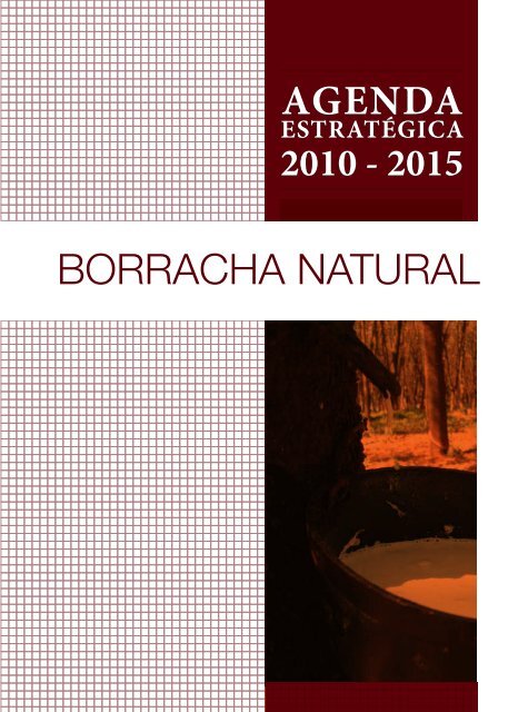 borracha natural - Ministério da Agricultura, Pecuária e Abastecimento