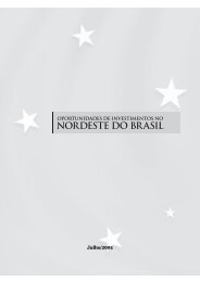 Livro Oportunidades de InvesNE_Finalizado.pmd - Banco do Nordeste