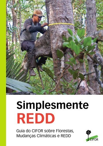 Simplesmente REDD - Center for International Forestry Research
