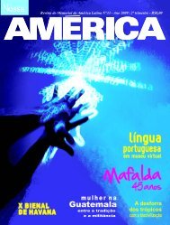 Edição 33 - Memorial da América Latina