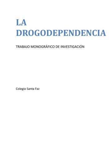 PTMIDrogodependenciaMR.pdf - Rincon Educativo