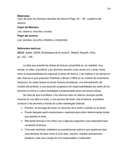 tesis de licenciatura - Universidad Pedagógica de Durango