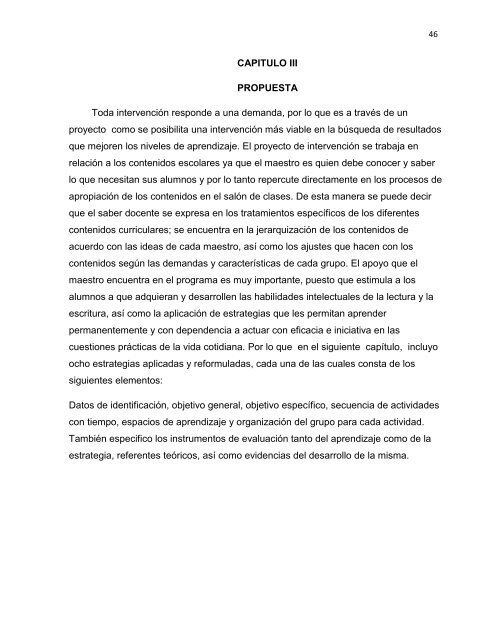 tesis de licenciatura - Universidad Pedagógica de Durango