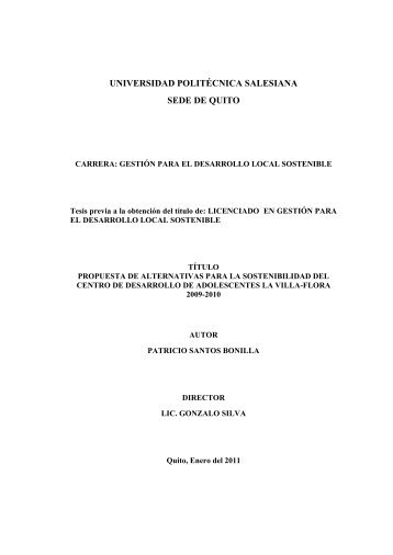 Tesis final.pdf - Repositorio Digital - UPS - Universidad Politécnica ...