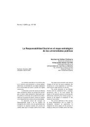 La Responsabilidad Social en el mapa estratégico de las ...