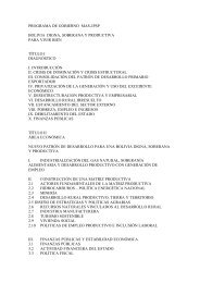 Programa Gobierno MAS- IPSP 2005.pdf - Constituyentesoberana.org