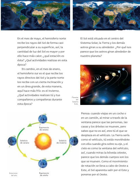 La ciencia y sus vínculos - UPN 303