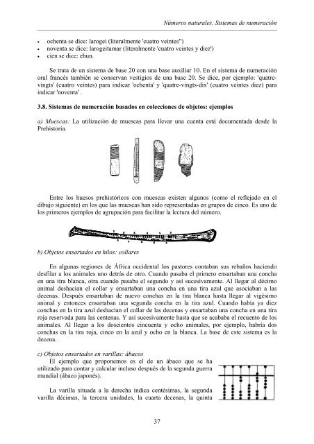 Matemáticas para Maestros