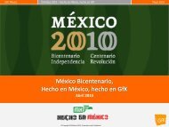 Hecho en México, hecho en GfK - AMAI