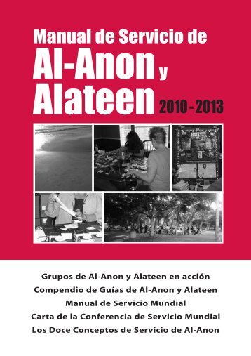 Al-Anony - Al-Anon Alateen Colombia