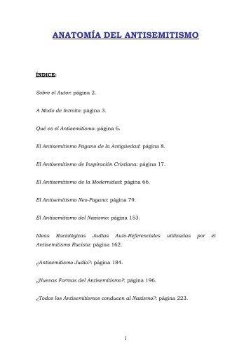 Anatomia del Antisemitismo.pdf - Creixell