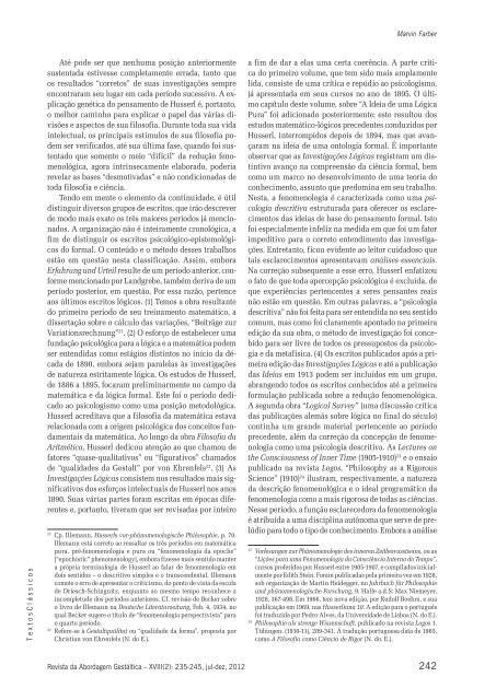 Revista da Abordagem Gestáltica - ITGT