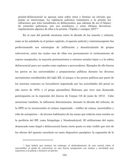 NARRATIVAS MARGINALES Y GUERRA SUCIA EN MÉXICO (1968 ...