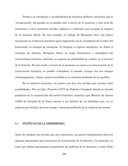 NARRATIVAS MARGINALES Y GUERRA SUCIA EN MÉXICO (1968 ...