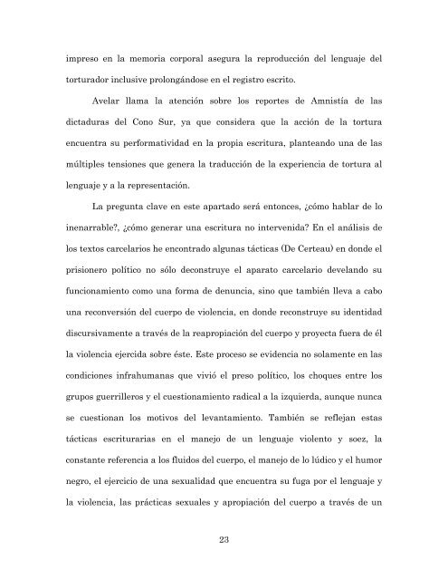 NARRATIVAS MARGINALES Y GUERRA SUCIA EN MÉXICO (1968 ...