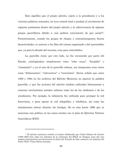 NARRATIVAS MARGINALES Y GUERRA SUCIA EN MÉXICO (1968 ...