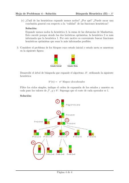 Solución - Grupo de Inteligencia Artificial - Universidad Rey Juan ...