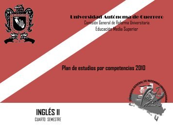 INGLÉS II - Inicio - Universidad Autónoma de Guerrero