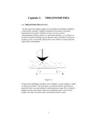 Capitulo 1: TRIGONOMETRÍA - Universidad Católica de Valparaíso