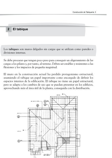 CONSTRUCCIÓN DE TABIQUERÍA - Ideaspropias Editorial