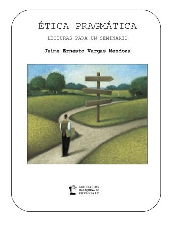 ÉTICA PRAGMÁTICA - Conductitlan