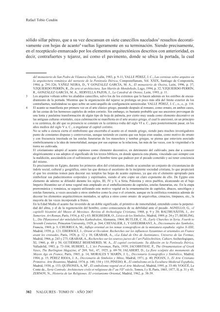 nalgures • tomo iv • año 2007 1 - Asociación Cultural de Estudios ...