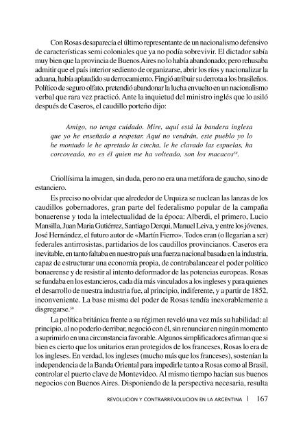 Libro 1 - Las Masas y las lanzas - Jorge Abelardo Ramos