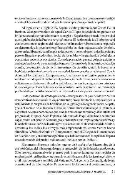 Libro 1 - Las Masas y las lanzas - Jorge Abelardo Ramos