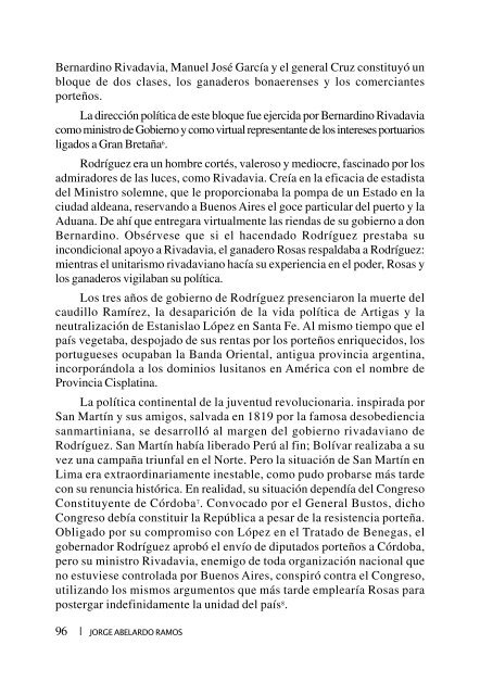 Libro 1 - Las Masas y las lanzas - Jorge Abelardo Ramos