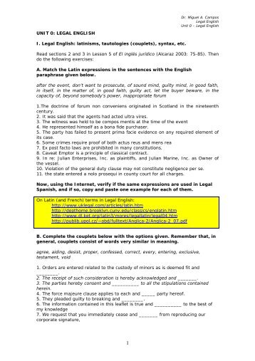 RUA - Unit 0 - Introduction to Legal English.pdf