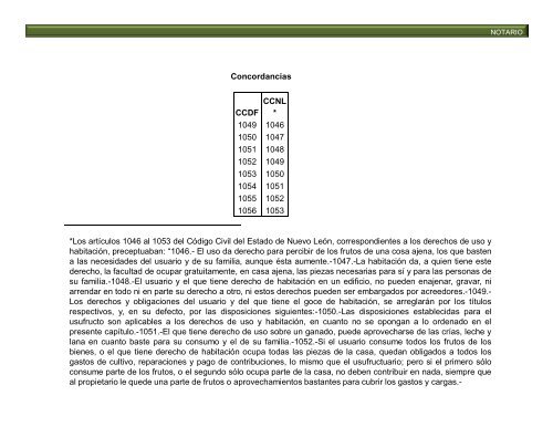 agosto 2009 - Colegio de Notarios Públicos del Estado de Nuevo ...