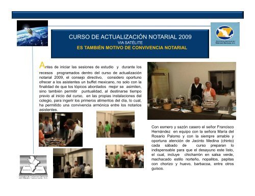 agosto 2009 - Colegio de Notarios Públicos del Estado de Nuevo ...