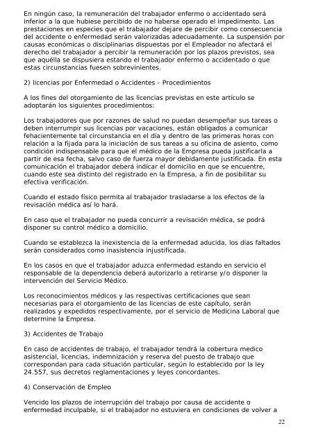 Convenio Colectivo de trabajo Telecom Call Center ... - SI.TRA.TEL