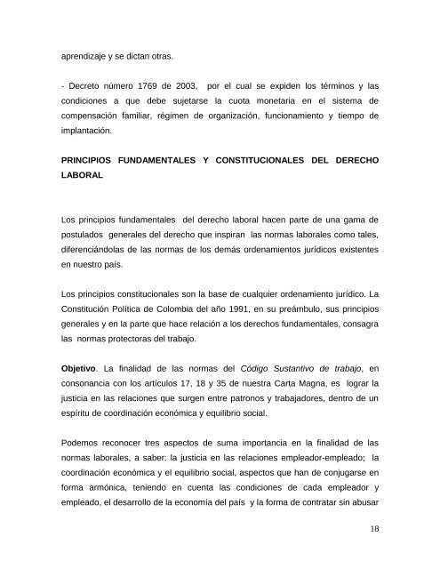 derecho laboral-módulo - Fundación Universitaria Luis Amigó