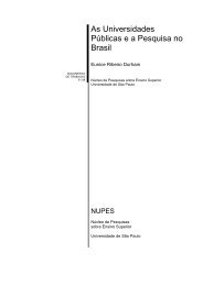 O significado da democracia segundo os brasileiros - NUPPs - USP