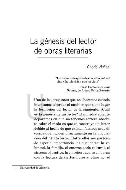 Prácticas de lectura y escritura - Universidades Lectoras