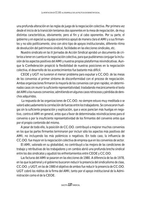 publicación - CCOO