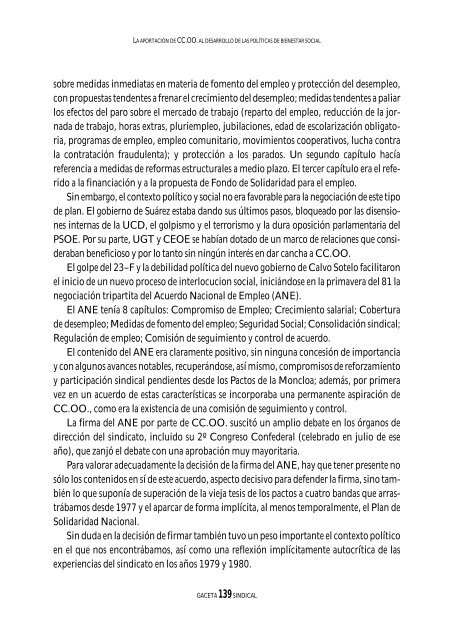 publicación - CCOO