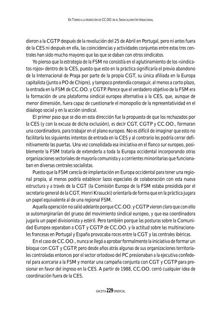 publicación - CCOO