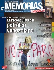 21.Memorias de Venezuela (Numero 17) - Iaeden