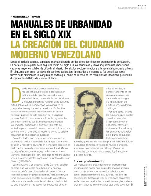 21.Memorias de Venezuela (Numero 17) - Iaeden