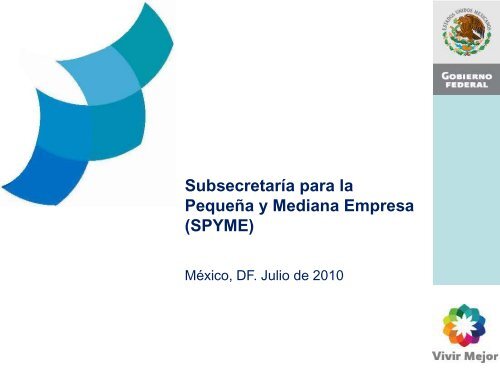Subsecretaría para la Pequeña y Mediana Empresa (SPYME)