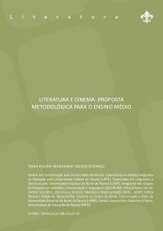 literatura e cinema: proposta metodológica para o ensino médio