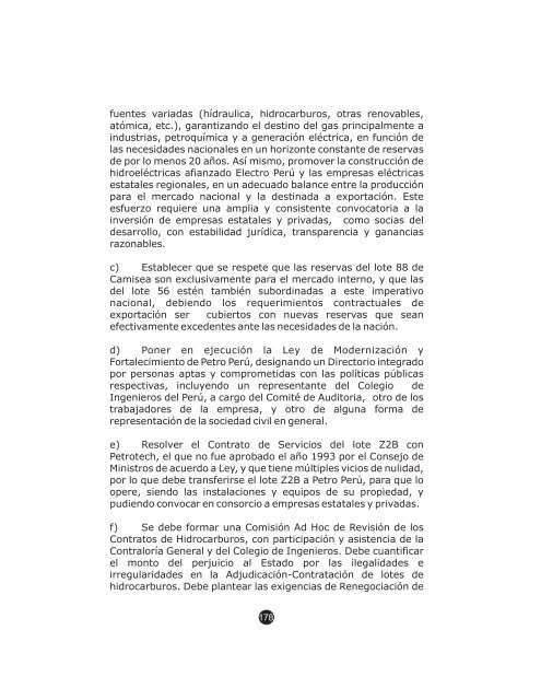 libro la batalla petroleo - Aepet