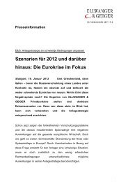 Artikel als PDF - Ellwanger & Geiger