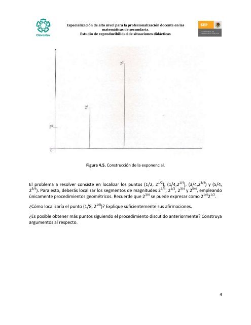 Ejemplo de situaciones