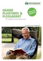 Grawe Plusfonds & Plusgarant